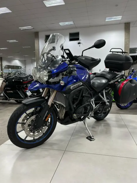 TRIUMPH Tiger 1200 Explorer, Foto 17