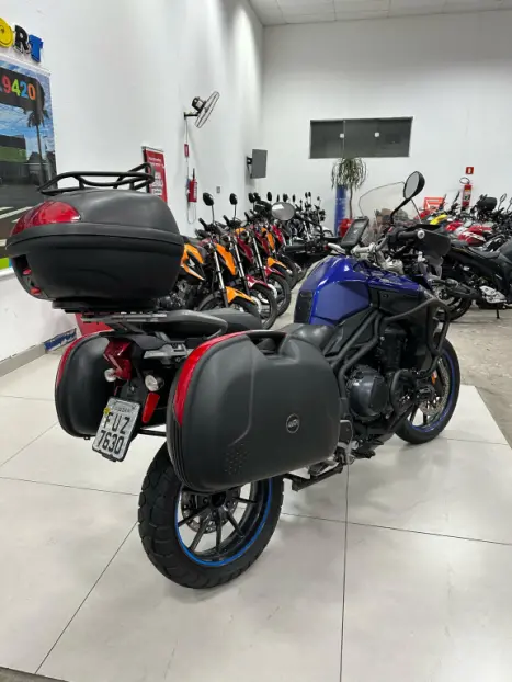TRIUMPH Tiger 1200 Explorer, Foto 19