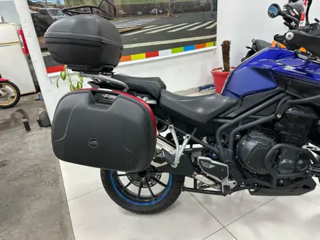 TRIUMPH Tiger 1200 Explorer, Foto 21