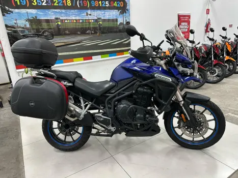 TRIUMPH Tiger 1200 Explorer, Foto 22