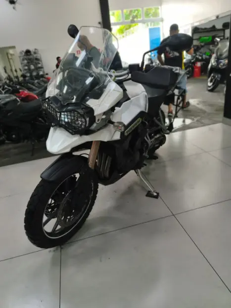 TRIUMPH Tiger 1200 EXPLORER, Foto 8
