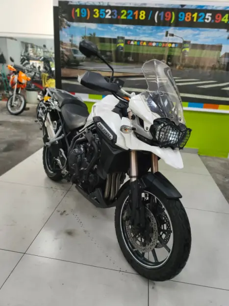TRIUMPH Tiger 1200 EXPLORER, Foto 9
