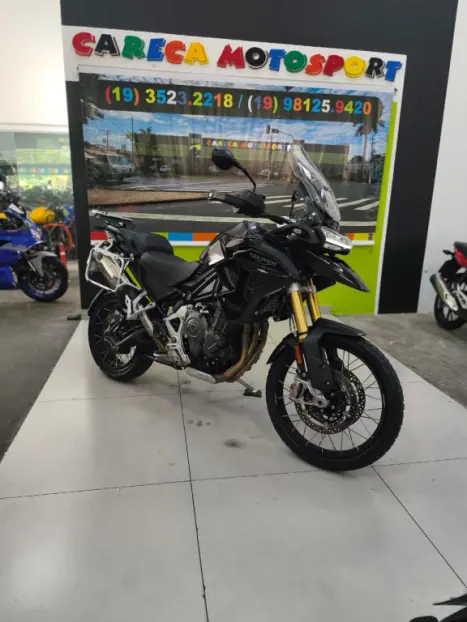 TRIUMPH Tiger 1200 RALLY BLACK EDITION, Foto 1