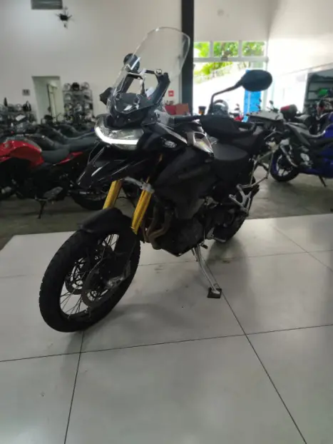TRIUMPH Tiger 1200 RALLY BLACK EDITION, Foto 5