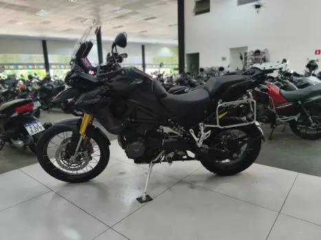 TRIUMPH Tiger 1200 RALLY BLACK EDITION, Foto 6