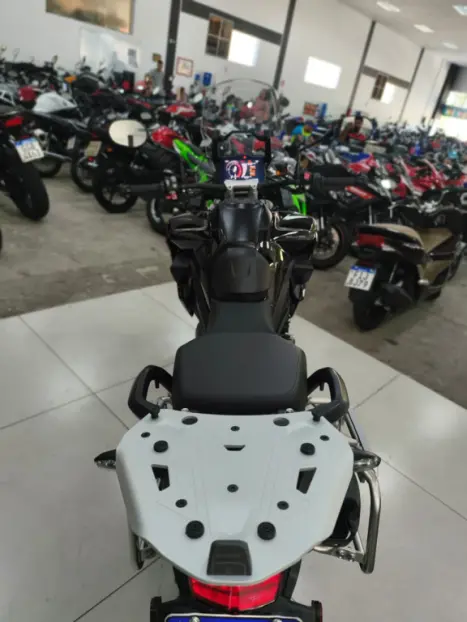 TRIUMPH Tiger 1200 RALLY BLACK EDITION, Foto 8