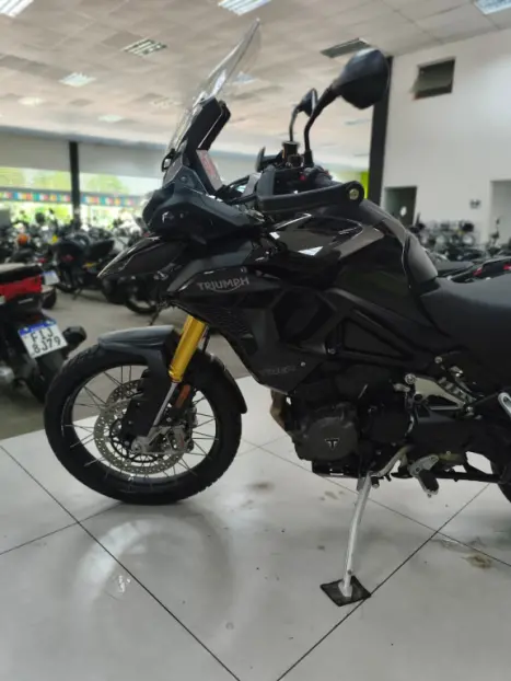 TRIUMPH Tiger 1200 RALLY BLACK EDITION, Foto 9