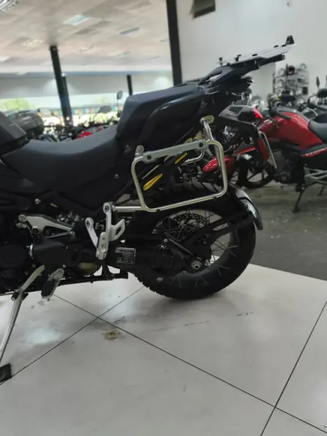 TRIUMPH Tiger 1200 RALLY BLACK EDITION, Foto 10