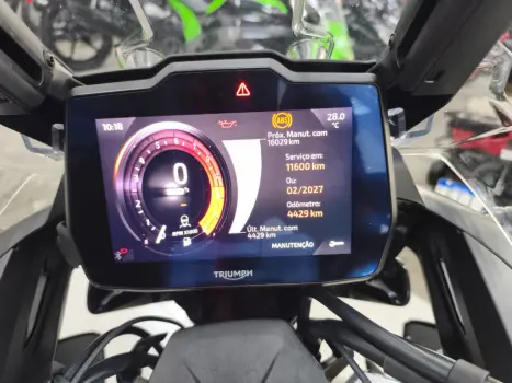 TRIUMPH Tiger 1200 RALLY BLACK EDITION, Foto 12