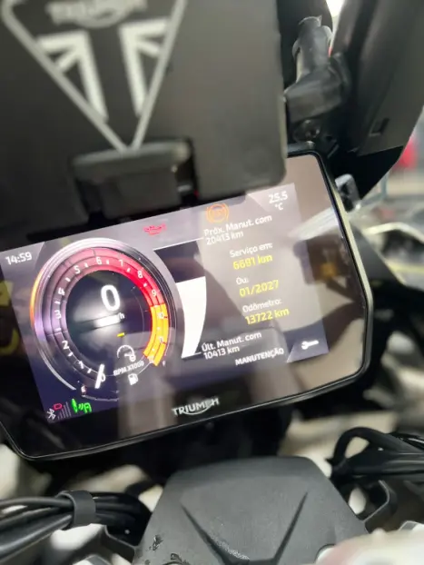 TRIUMPH Tiger 1200 RALLY EXPLORER, Foto 1