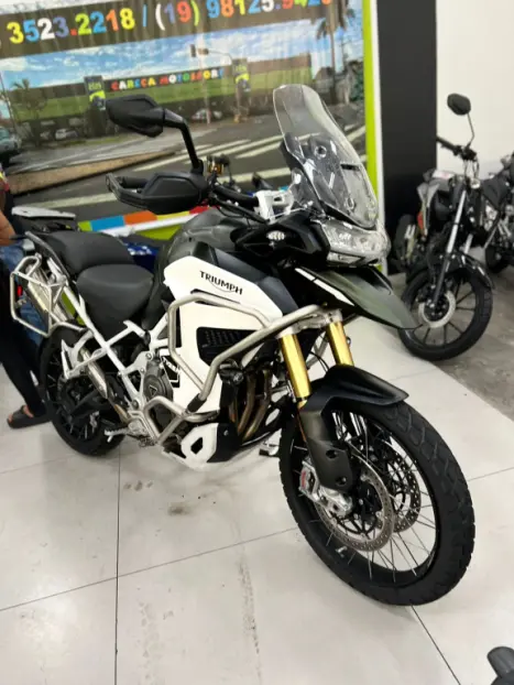 TRIUMPH Tiger 1200 RALLY EXPLORER, Foto 2