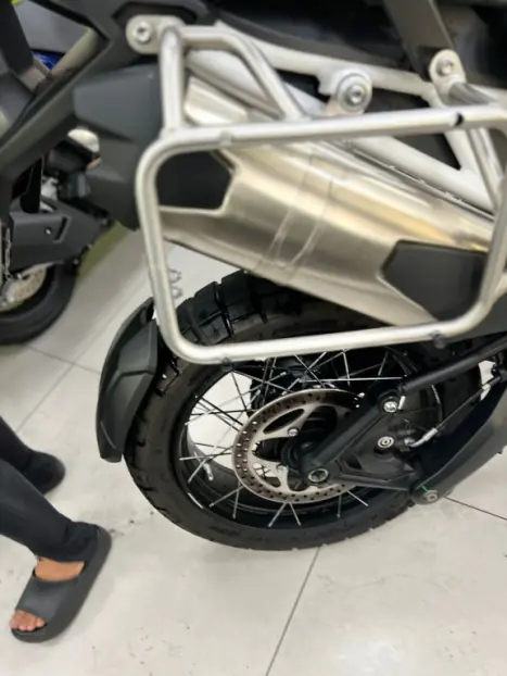 TRIUMPH Tiger 1200 RALLY EXPLORER, Foto 3