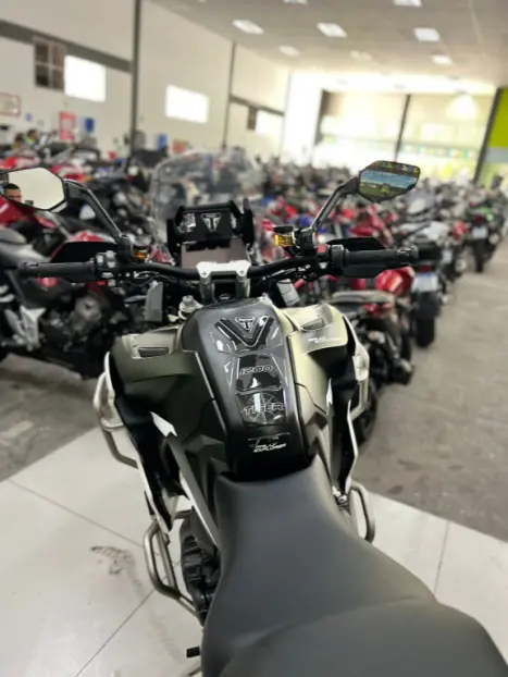 TRIUMPH Tiger 1200 RALLY EXPLORER, Foto 4