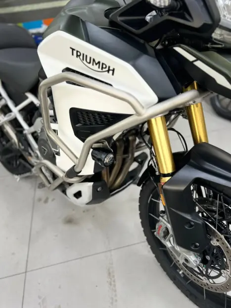 TRIUMPH Tiger 1200 RALLY EXPLORER, Foto 5