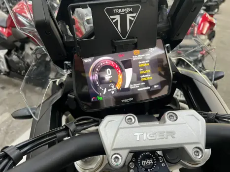 TRIUMPH Tiger 1200 RALLY EXPLORER, Foto 6