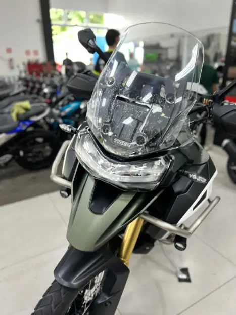 TRIUMPH Tiger 1200 RALLY EXPLORER, Foto 7