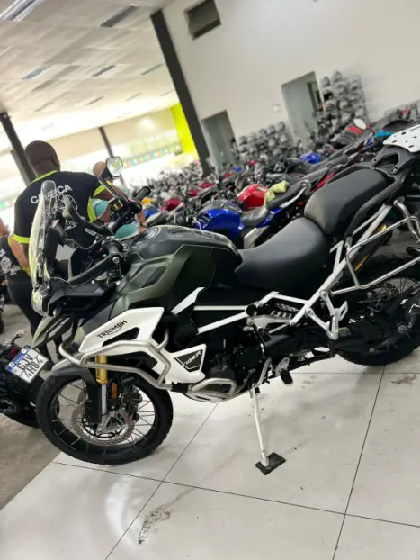 TRIUMPH Tiger 1200 RALLY EXPLORER, Foto 8