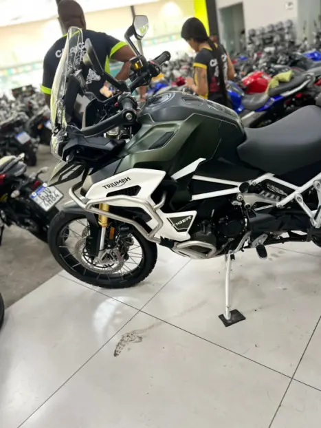 TRIUMPH Tiger 1200 RALLY EXPLORER, Foto 9
