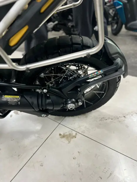 TRIUMPH Tiger 1200 RALLY EXPLORER, Foto 12