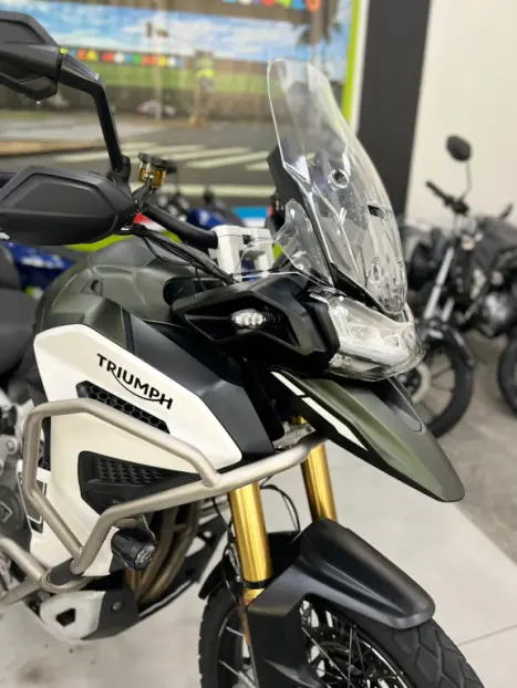 TRIUMPH Tiger 1200 RALLY EXPLORER, Foto 15