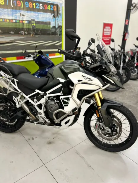 TRIUMPH Tiger 1200 RALLY EXPLORER, Foto 18