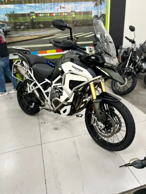 TRIUMPH Tiger 1200 RALLY EXPLORER, Foto 19