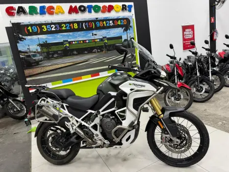 TRIUMPH Tiger 1200 RALLY EXPLORER, Foto 1