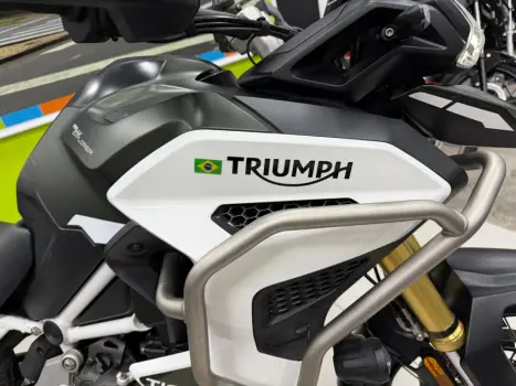TRIUMPH Tiger 1200 RALLY EXPLORER, Foto 2