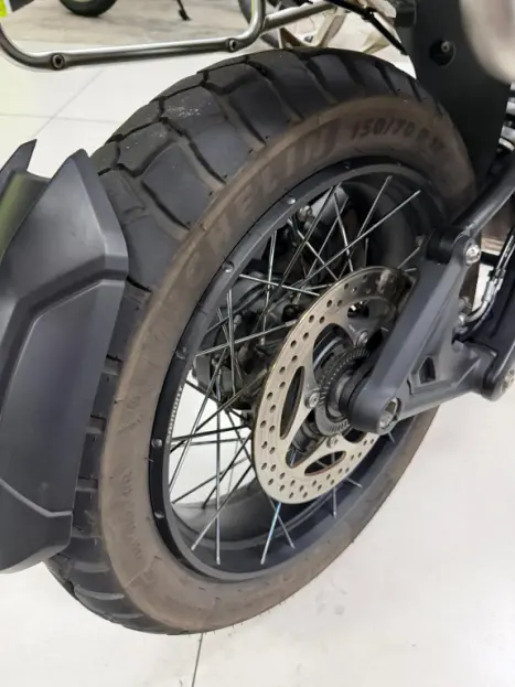 TRIUMPH Tiger 1200 RALLY EXPLORER, Foto 4