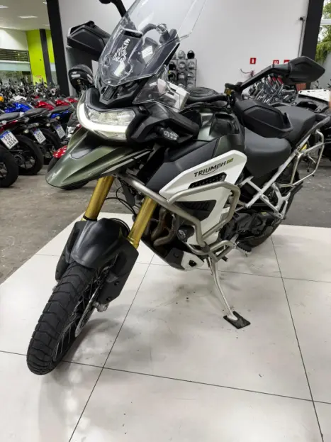 TRIUMPH Tiger 1200 RALLY EXPLORER, Foto 7