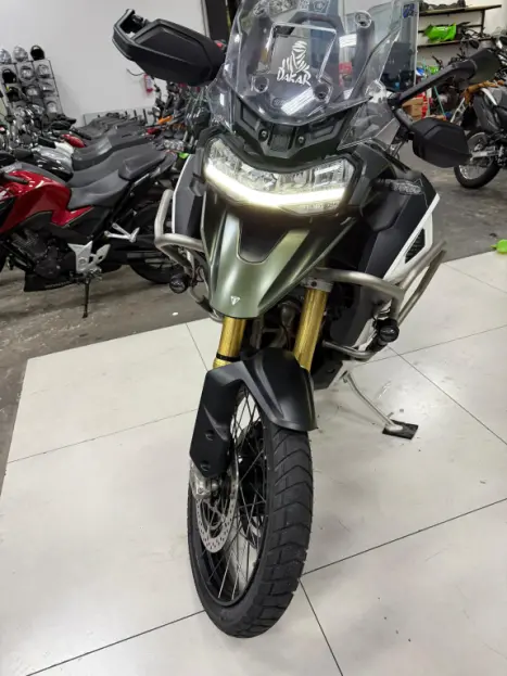 TRIUMPH Tiger 1200 RALLY EXPLORER, Foto 8