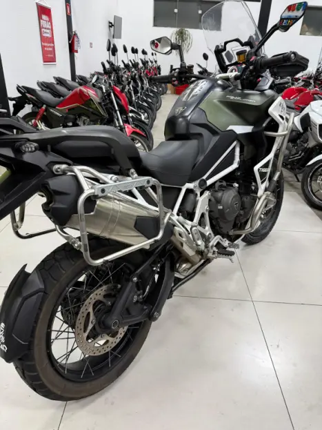 TRIUMPH Tiger 1200 RALLY EXPLORER, Foto 10