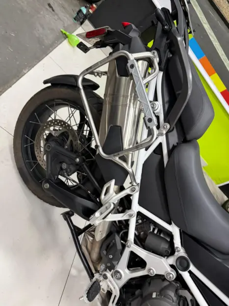 TRIUMPH Tiger 1200 RALLY EXPLORER, Foto 11