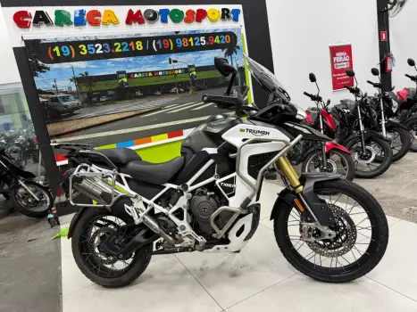 TRIUMPH Tiger 1200 RALLY EXPLORER, Foto 12