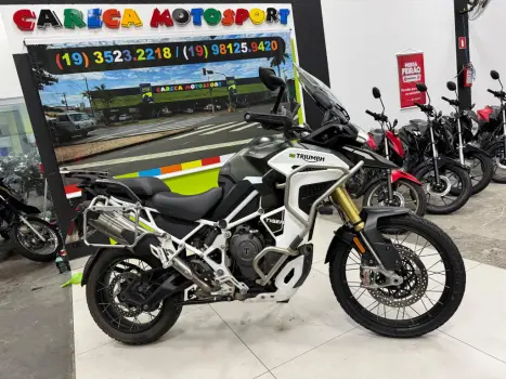 TRIUMPH Tiger 1200 RALLY EXPLORER, Foto 13