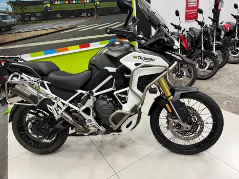 TRIUMPH Tiger 1200 RALLY EXPLORER, Foto 14