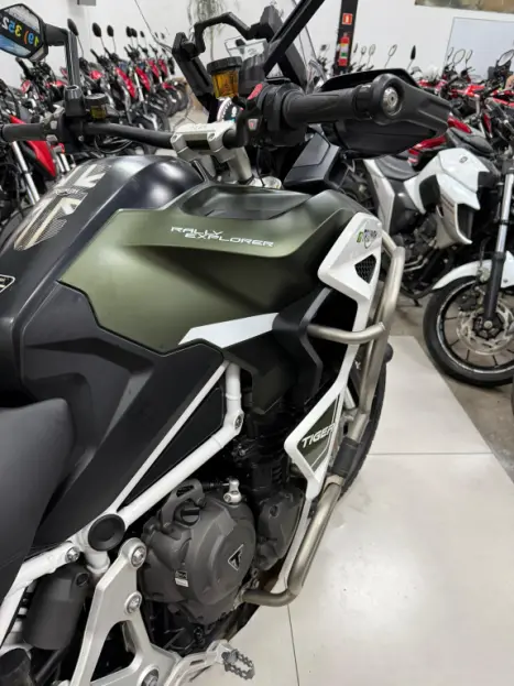 TRIUMPH Tiger 1200 RALLY EXPLORER, Foto 16