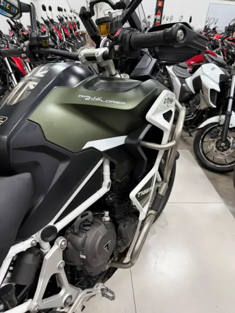 TRIUMPH Tiger 1200 RALLY EXPLORER, Foto 17