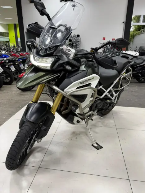 TRIUMPH Tiger 1200 RALLY EXPLORER, Foto 18