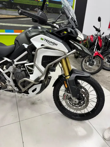 TRIUMPH Tiger 1200 RALLY EXPLORER, Foto 19