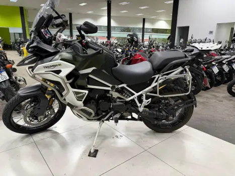 TRIUMPH Tiger 1200 RALLY EXPLORER, Foto 20