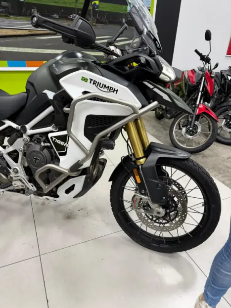 TRIUMPH Tiger 1200 RALLY EXPLORER, Foto 22