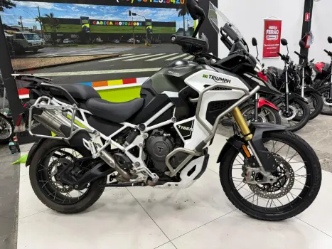 TRIUMPH Tiger 1200 RALLY EXPLORER, Foto 23