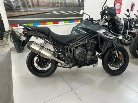 TRIUMPH Tiger 1200 XCA, Foto 1 TRIUMPH Tiger 1200 XCA, Foto 1