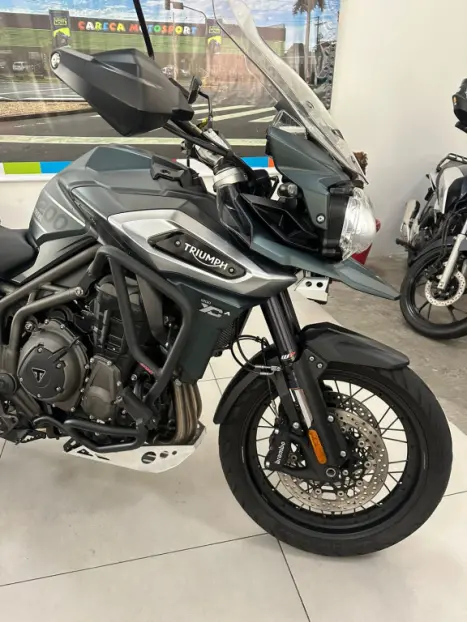 TRIUMPH Tiger 1200 XCA, Foto 6 TRIUMPH Tiger 1200 XCA, Foto 6