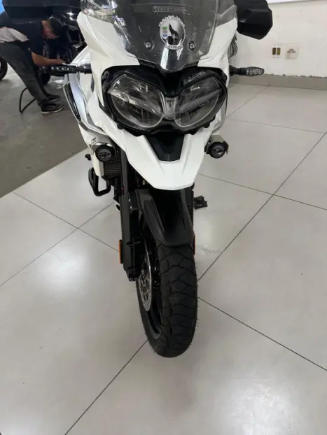 TRIUMPH Tiger 1200 XCX, Foto 9 TRIUMPH Tiger 1200 XCX, Foto 9