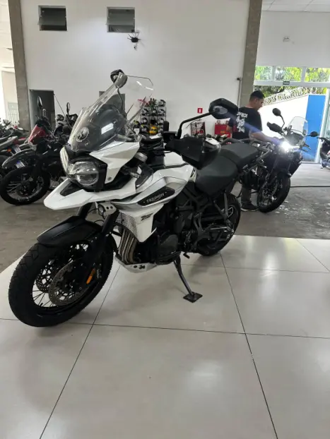 TRIUMPH Tiger 1200 XCX, Foto 15 TRIUMPH Tiger 1200 XCX, Foto 15