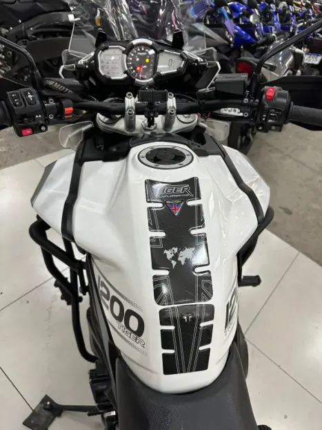 TRIUMPH Tiger 1200 XR, Foto 9