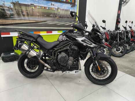 TRIUMPH Tiger 1200 XCX, Foto 8