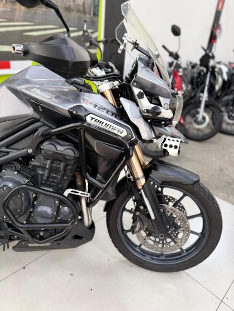 TRIUMPH Tiger 1200 XCA, Foto 2